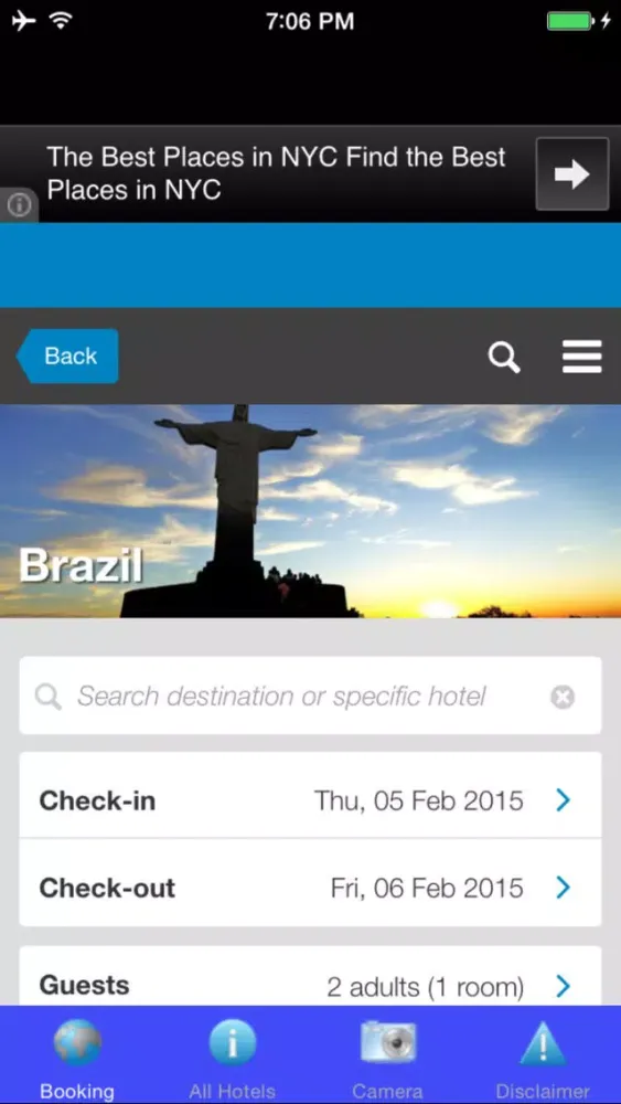 صور Brazil Hotel Ola