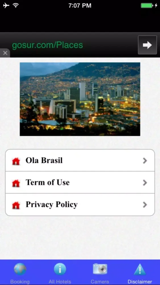 صور Brazil Hotel Ola
