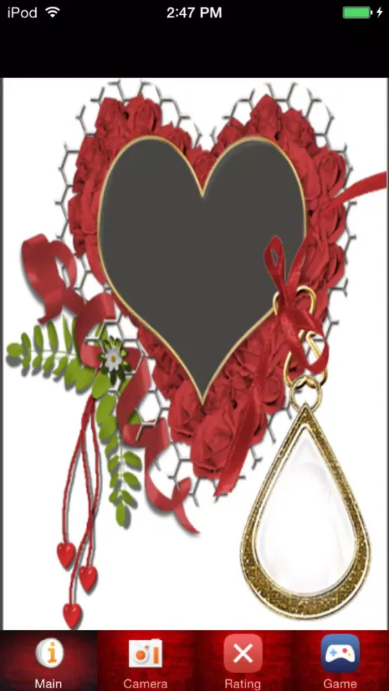 تصاویر Wedding Frames - FREE