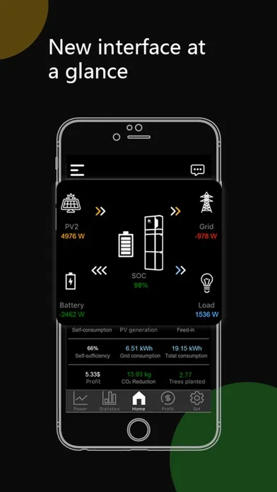 Hive Solar Batteries スクリーンショット
