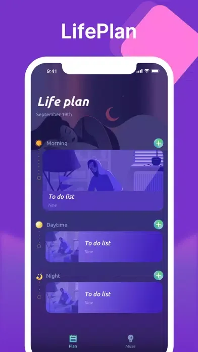 ภาพหน้าจอของ Hive:Enjoy Relax