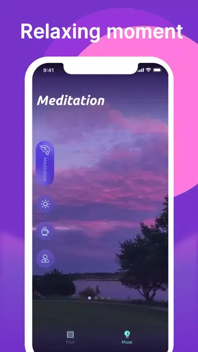 ภาพหน้าจอของ Hive:Enjoy Relax
