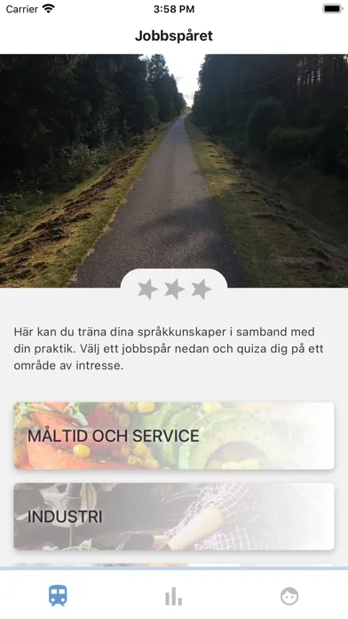 صور Jobbspåret