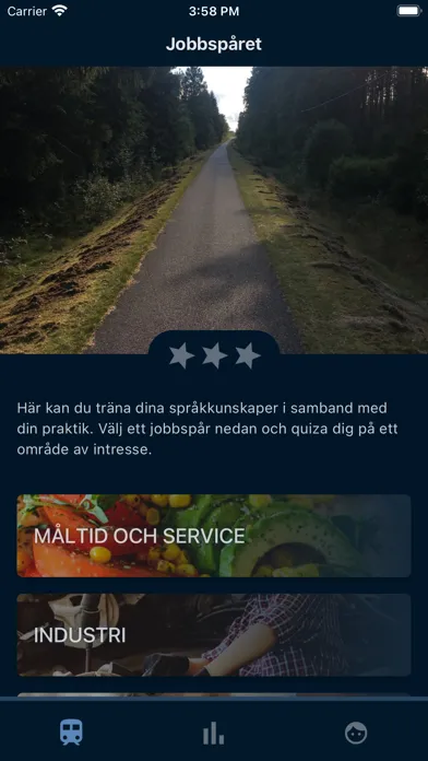 صور Jobbspåret