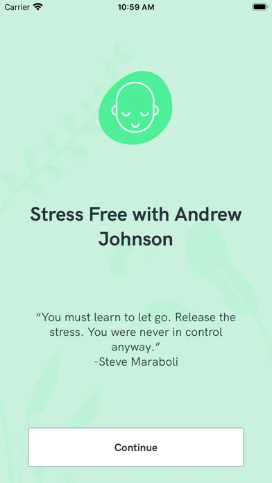 Stress Free with AJ स्क्रीनशॉट