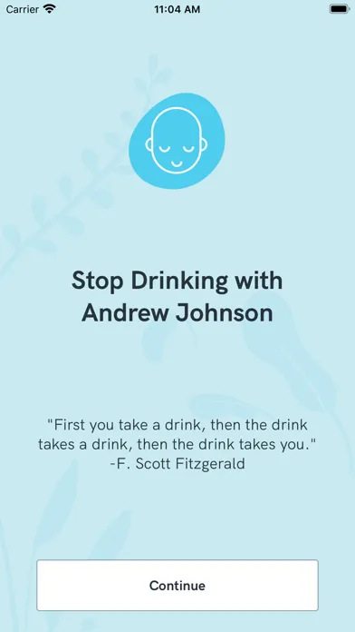 Stop Drinking with AJ Ekran Görüntüleri