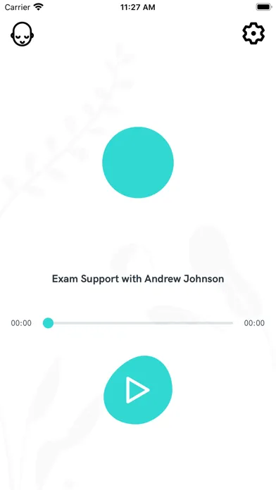 Exam Support with AJ स्क्रीनशॉट