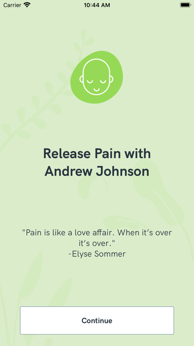 Release Pain with AJ स्क्रीनशॉट