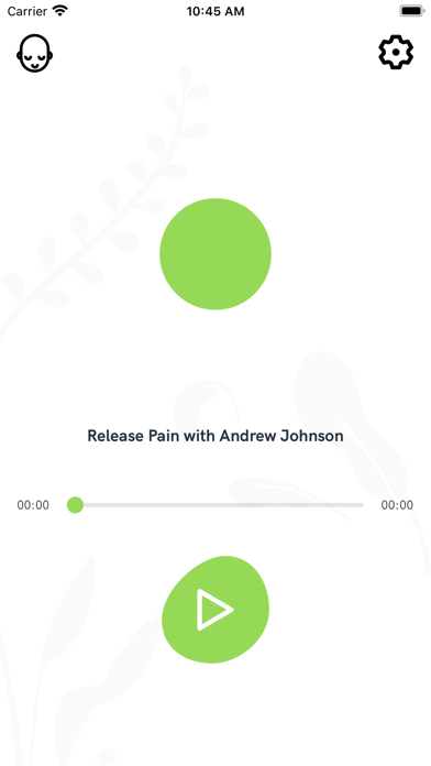 Release Pain with AJ स्क्रीनशॉट