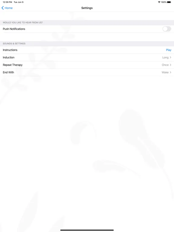 Tangkapan layar Public Speaking with AJ iPad 