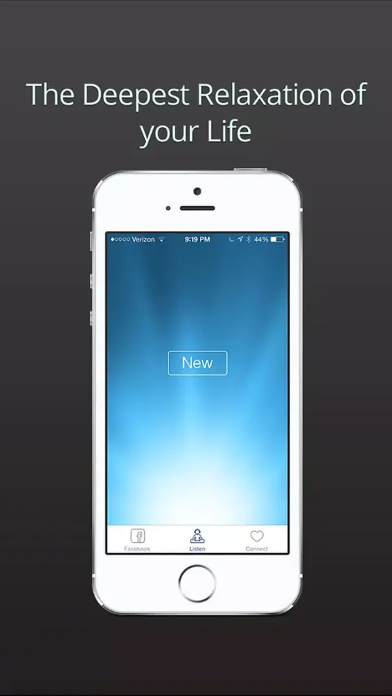 Capturas de pantalla de Relax+ with Andrew Johnson