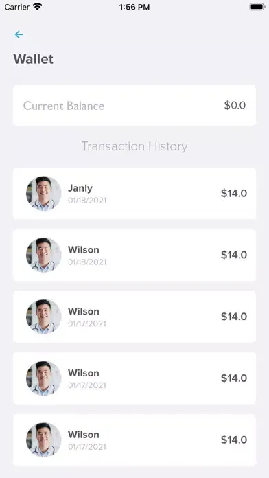 PetVRA Telehealth App 스크린샷