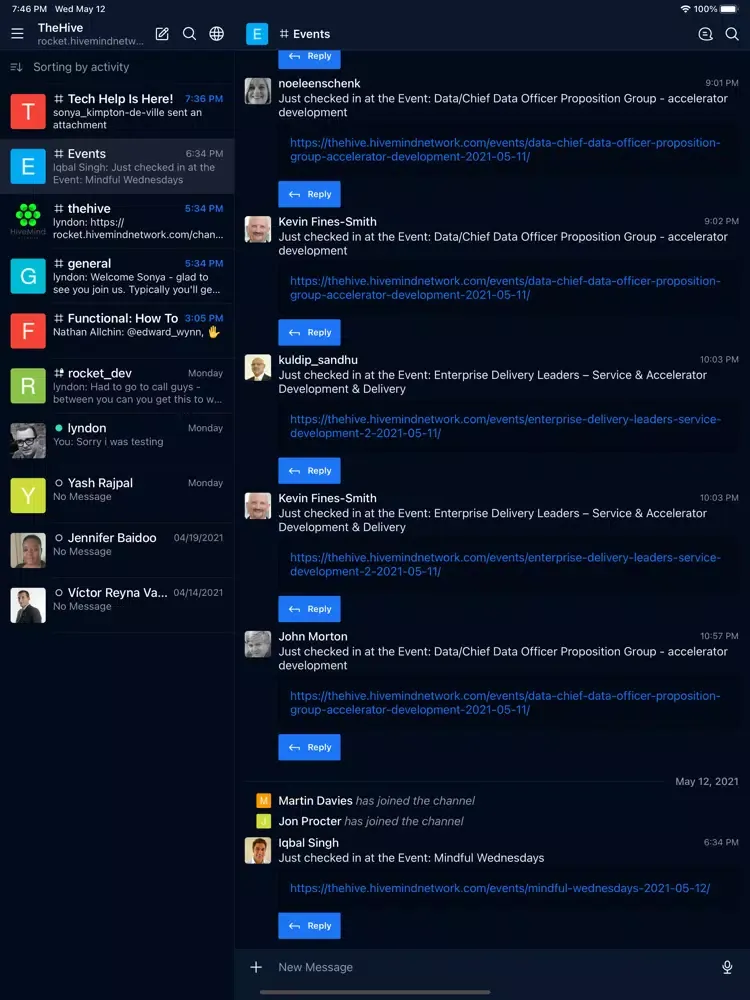 تصاویر HiveMindNet iPad 