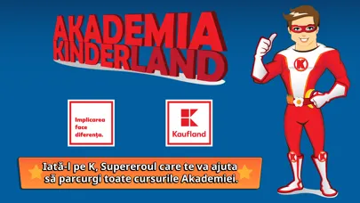 Ảnh chụp màn hình của Akademia Kinderland Campus