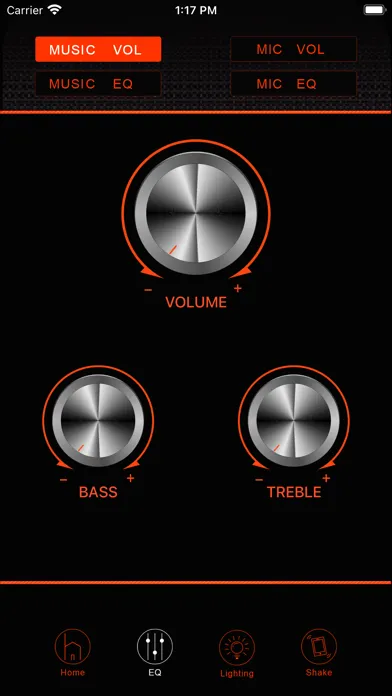 HiVi Audio Ekran Görüntüleri