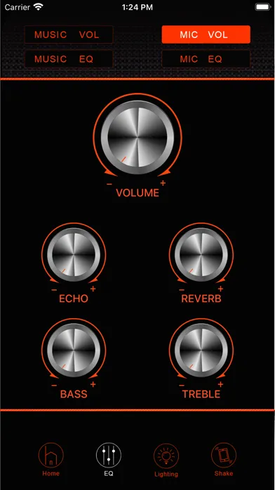 HiVi Audio Ekran Görüntüleri