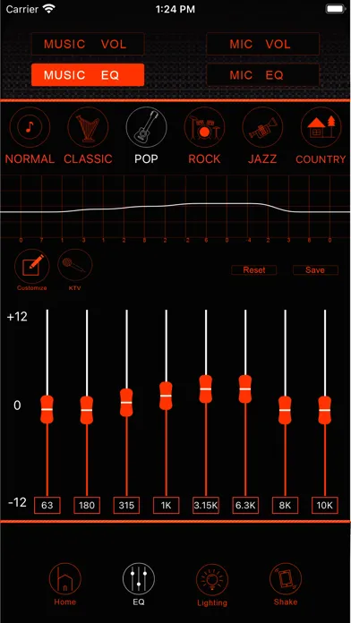 HiVi Audio Ekran Görüntüleri