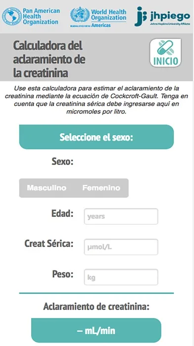 HIV Oral PrEP en Español سکرین شاٹس