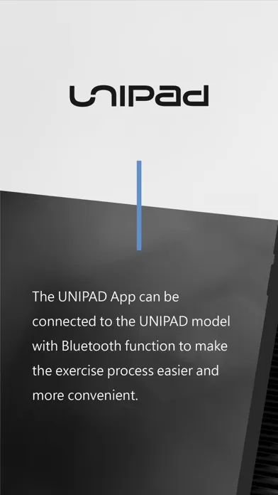 Скриншоты Unipad App