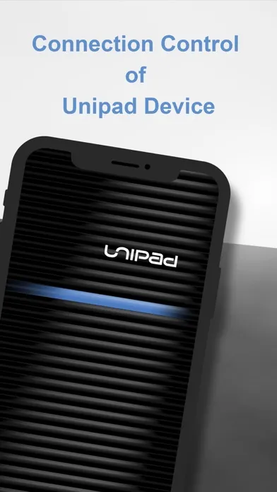 Скриншоты Unipad App