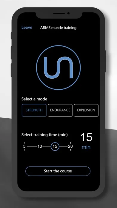 Скриншоты Unipad App