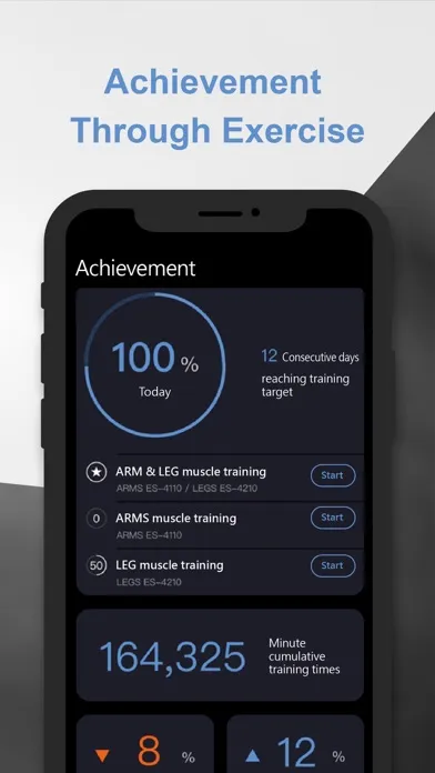 Скриншоты Unipad App