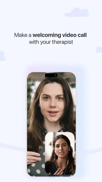 Hiwell Therapy & Mental Health应用截图