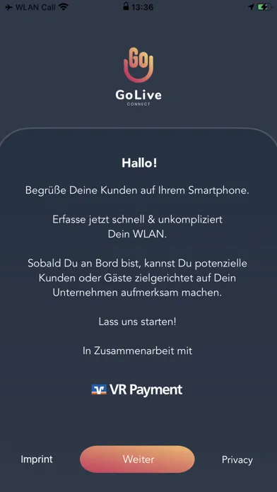 تصاویر GoLive Connect