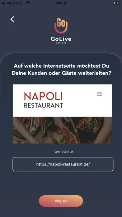 تصاویر GoLive Connect
