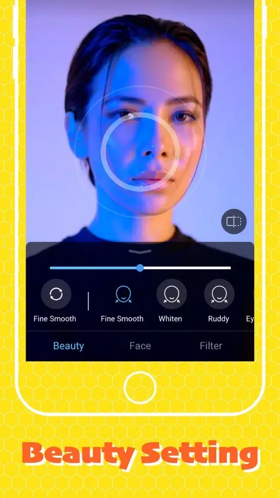 Yumy - Live Video Chat स्क्रीनशॉट