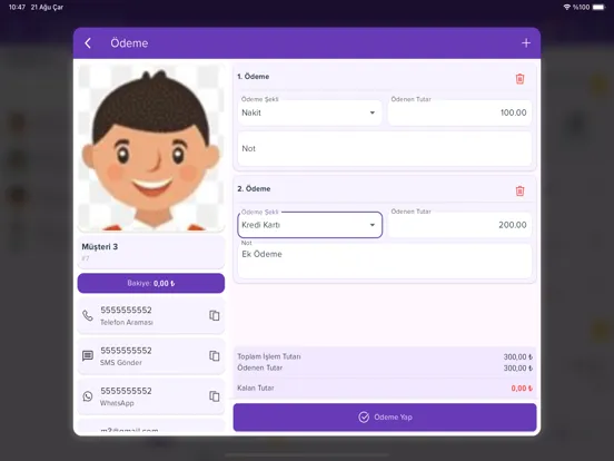 Hızlı VET - Veteriner Asistanı iPad  스크린샷