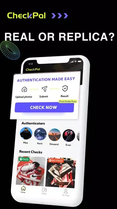 CheckPal App - Legit Check স্ক্রিনশট