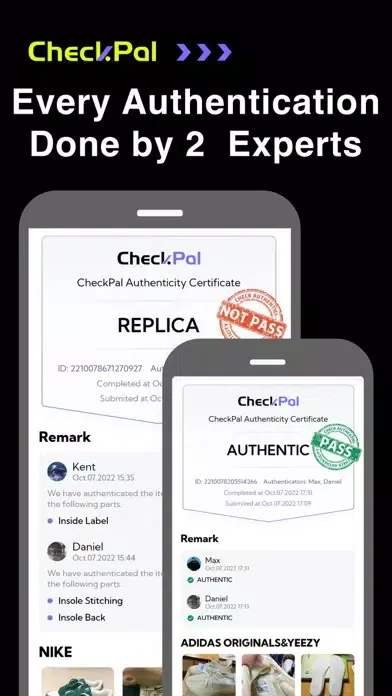 CheckPal App - Legit Check স্ক্রিনশট