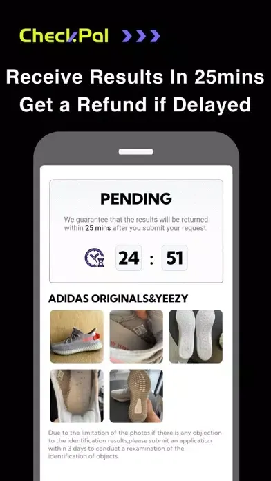 CheckPal App - Legit Check স্ক্রিনশট