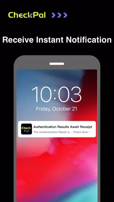 CheckPal App - Legit Check স্ক্রিনশট