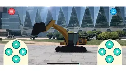 Zrzuty ekranu 遥控玩具