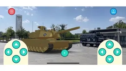 Zrzuty ekranu 遥控玩具