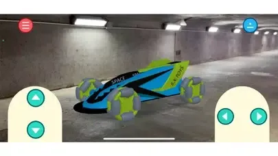 Zrzuty ekranu 遥控玩具