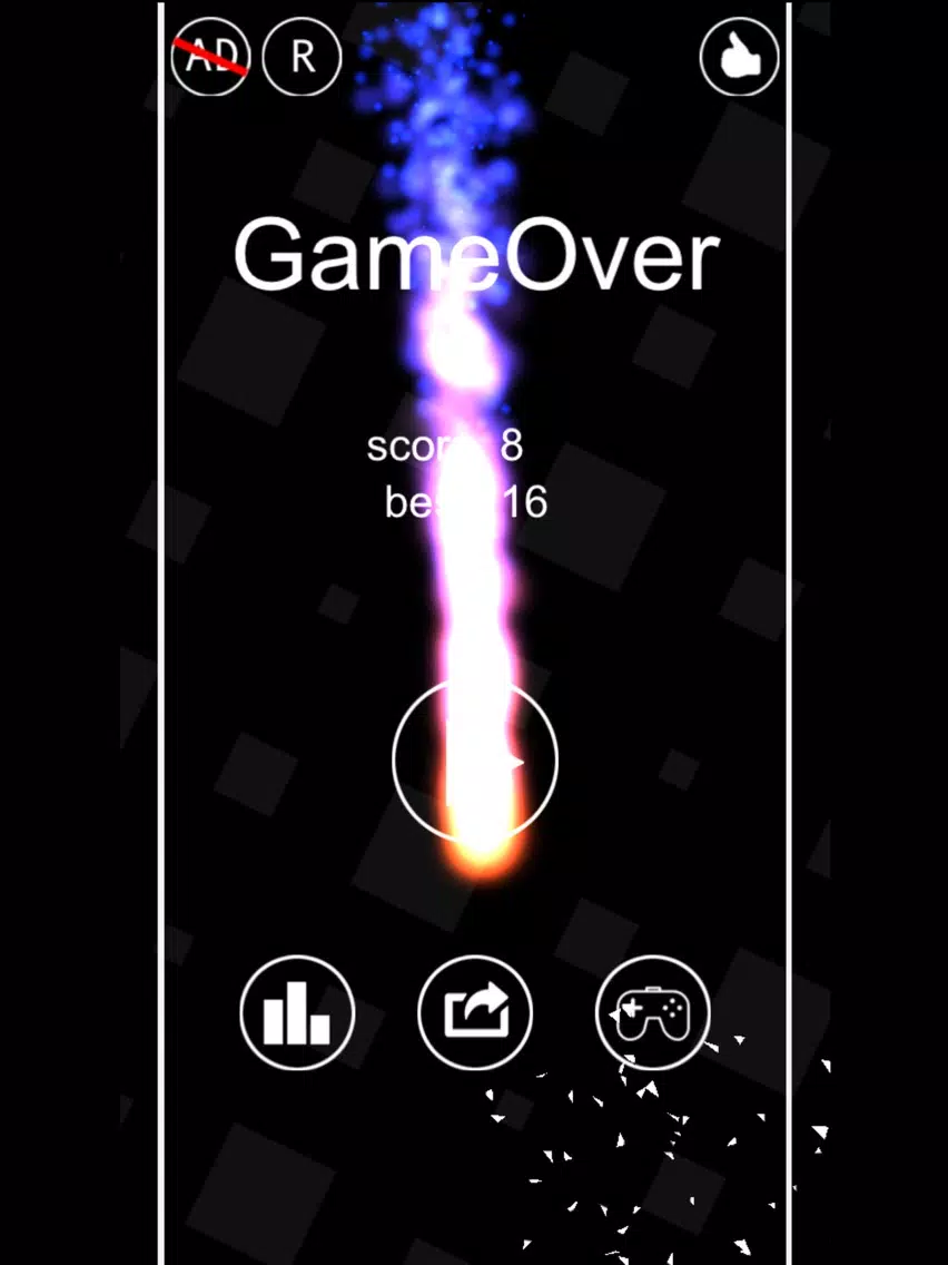 BoxJump - Never give up! iPad  স্ক্রিনশট