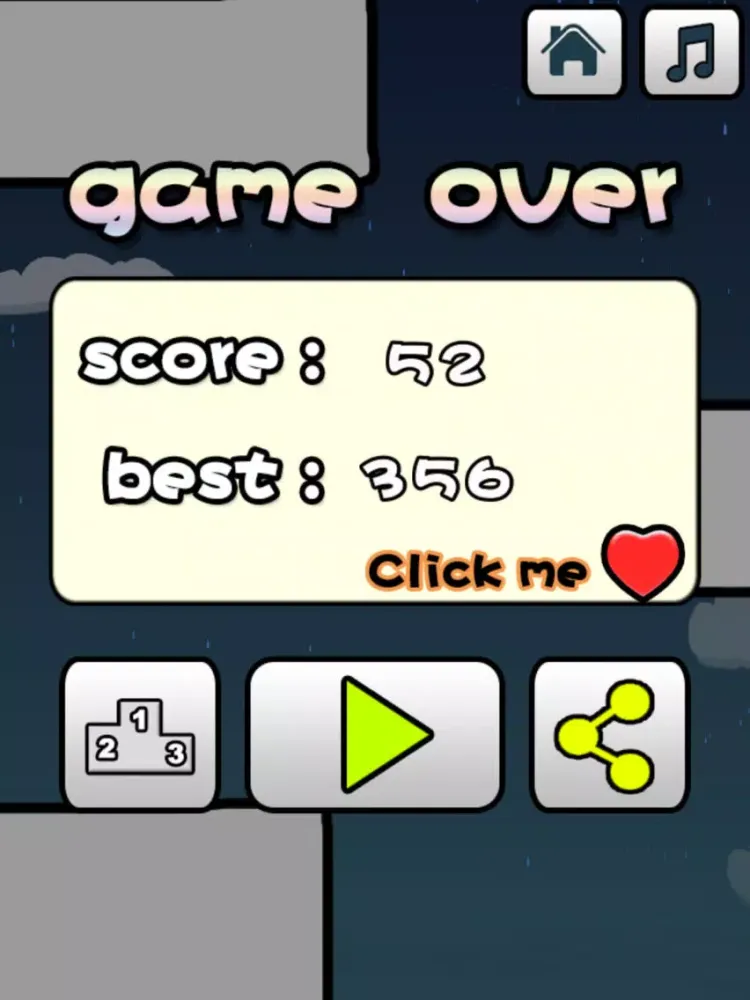 Screenshot di PaperPlane 2 - Challenge your operation! Never give up! iPad 