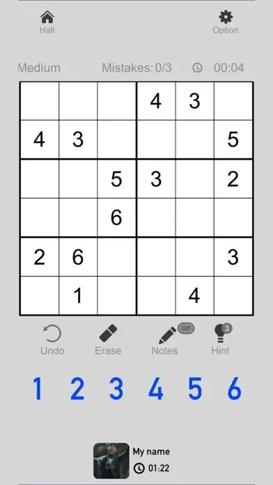 Zrzuty ekranu Sudoku | Puzzle Brain Games
