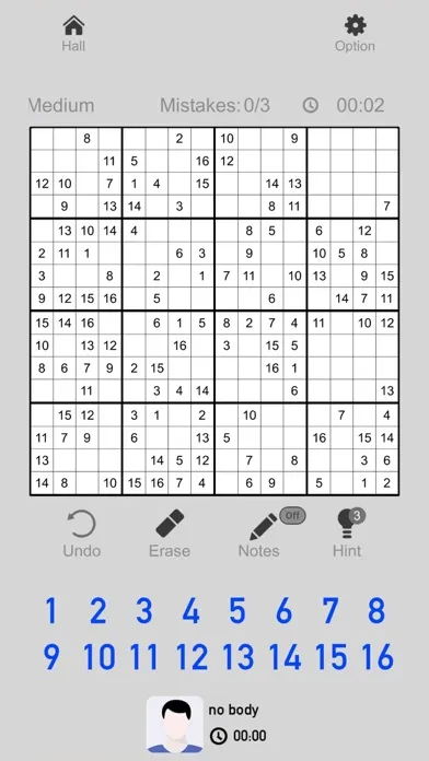 Zrzuty ekranu Sudoku | Puzzle Brain Games