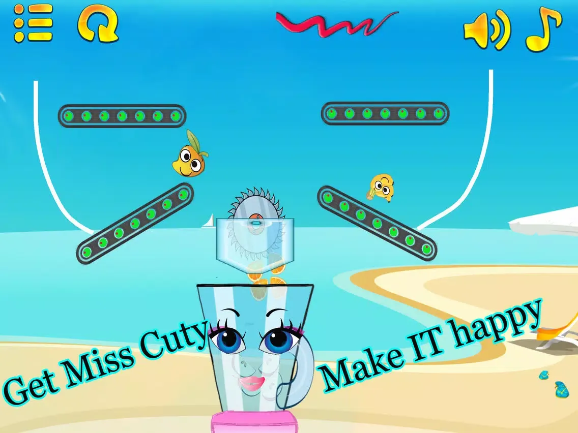 تصاویر Fruits Cut- لعبة تقطيع الفواكه iPad 