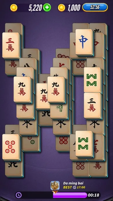 Скриншоты Mahjong | Block Puzzle Games