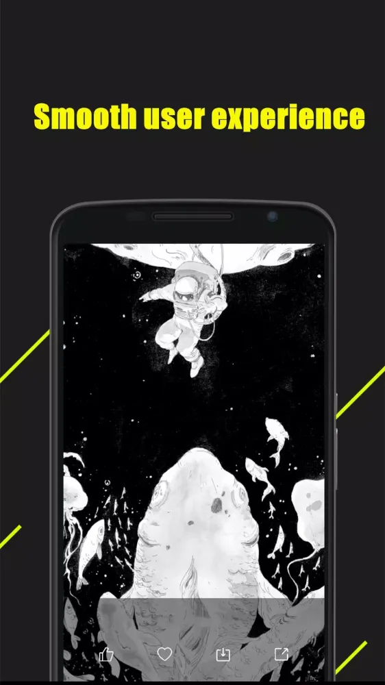 Zrzuty ekranu 安卓技术中台 Preview 版