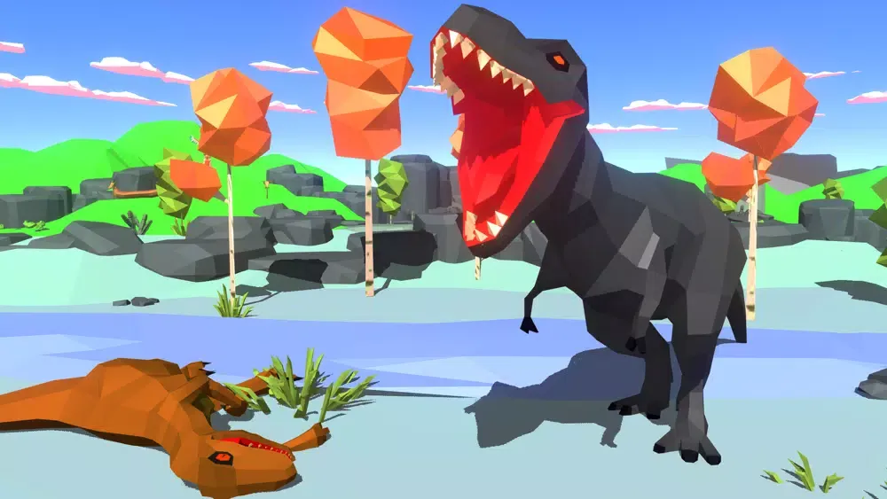 Dinosaur Rampage Hunter应用截图