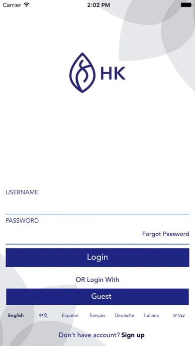 Скриншоты HKCO TSA