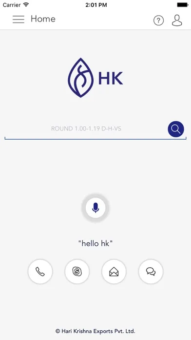 Скриншоты HKCO TSA
