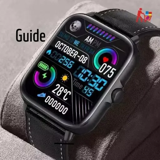 HK9 Pro Smart Watch Guide स्क्रीनशॉट