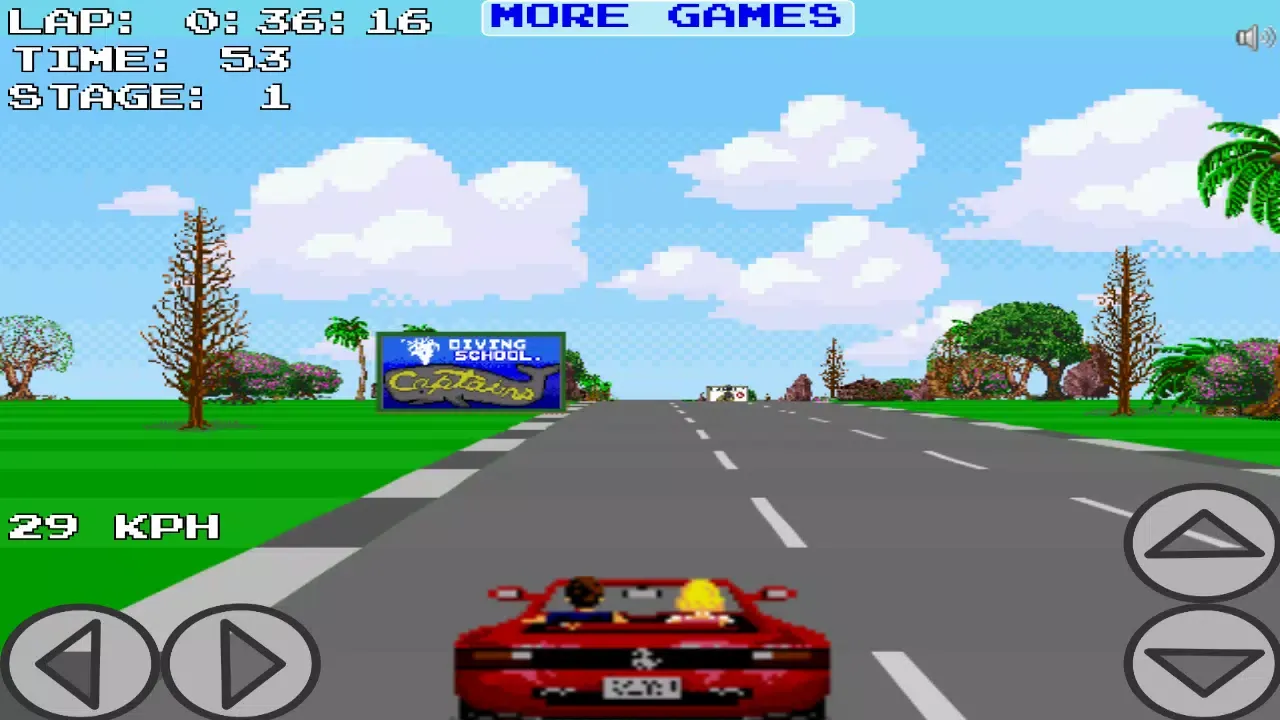 Old Classic Games स्क्रीनशॉट